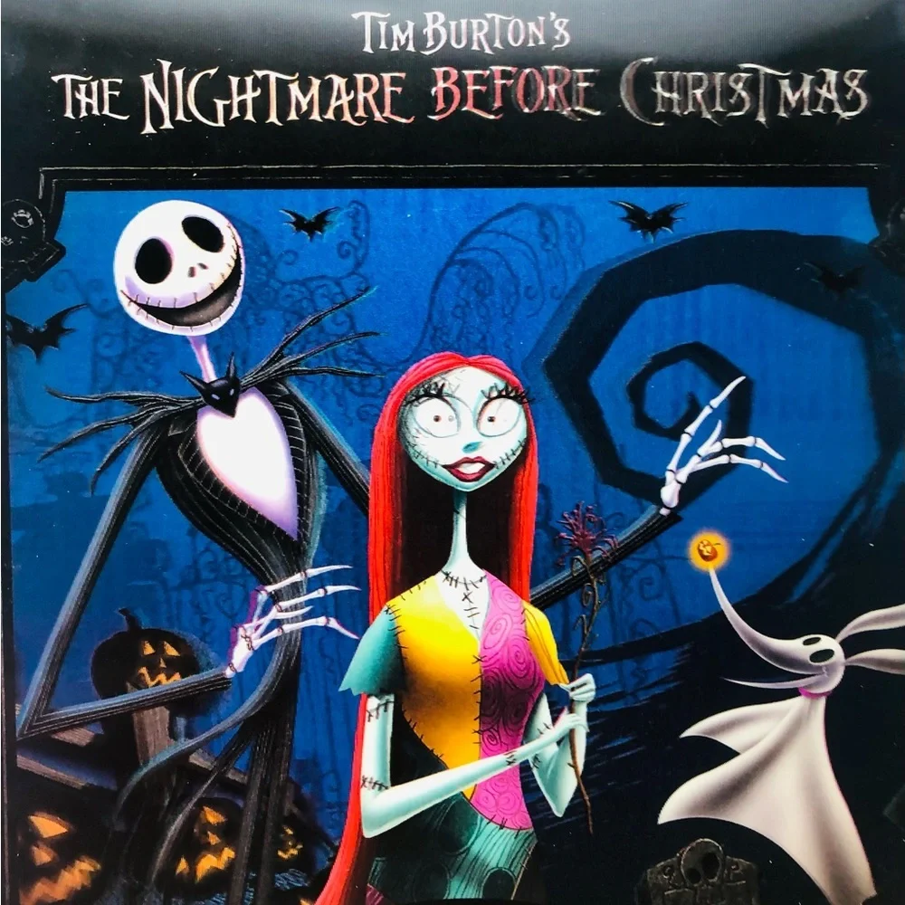 500 piece Puzzle Nightmare Before Christmas